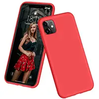 

Free sample TPU Silicone Phone Case for iPhone 7 8 X XR 11 11Pro 11 Pro Max