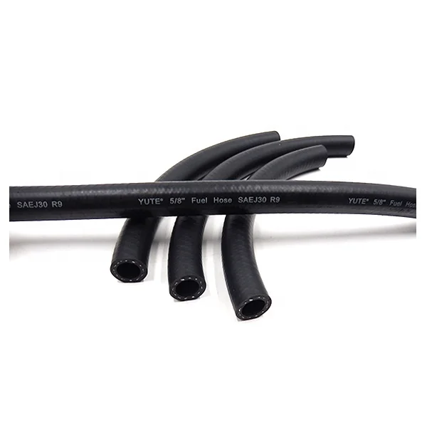 Sae J30r9 Din 73379 Fuel Injection System Fkm Eco Rubber Fuel Hose Buy Din 73379 Fuel Hose