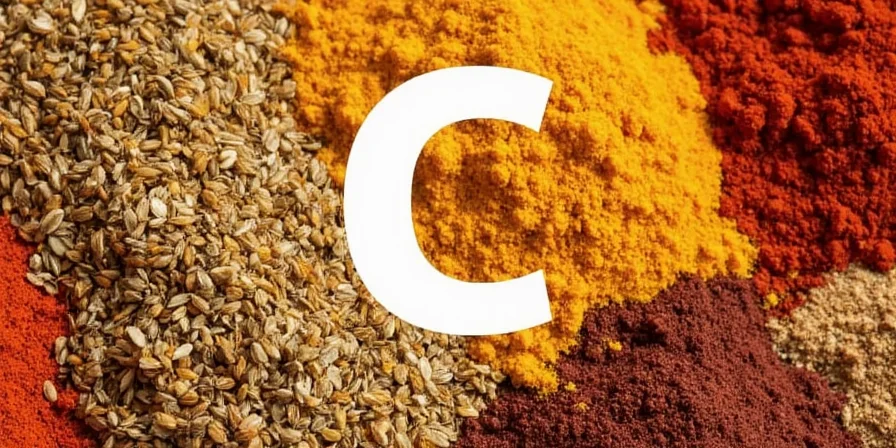 Curious About Spices Starting With C? Here’s a Flavor-Packed Journey!