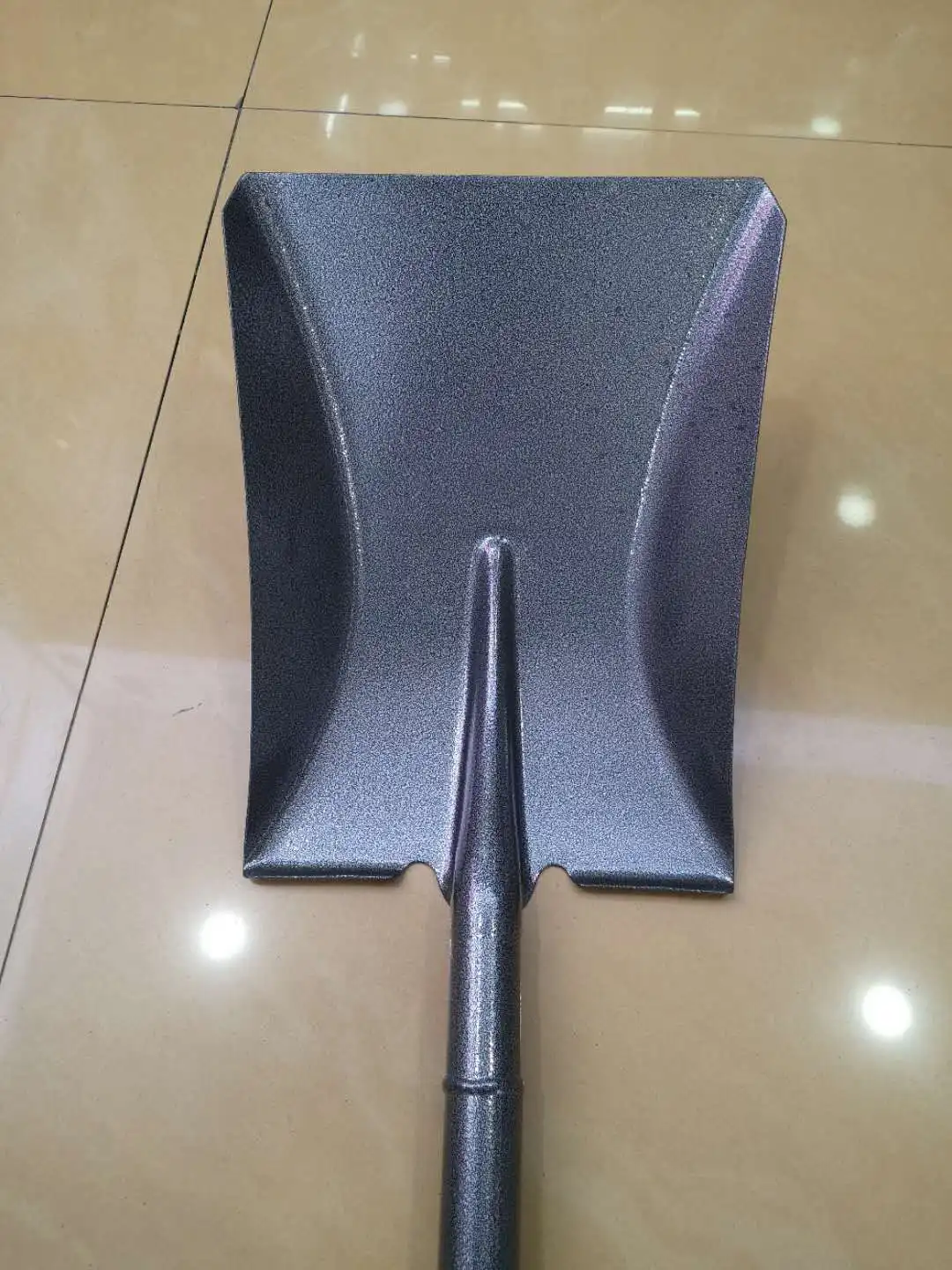 
India model shovel with metal handle,spade with steel handle,S501Y square shovel 
