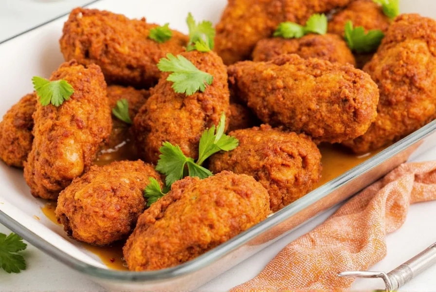 Classic Nashville Hot Chicken