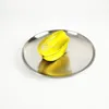 Wholesale Restaurant Tableware Metal Plate Double wall Brushed Stainless Steel Dishes Food Tray