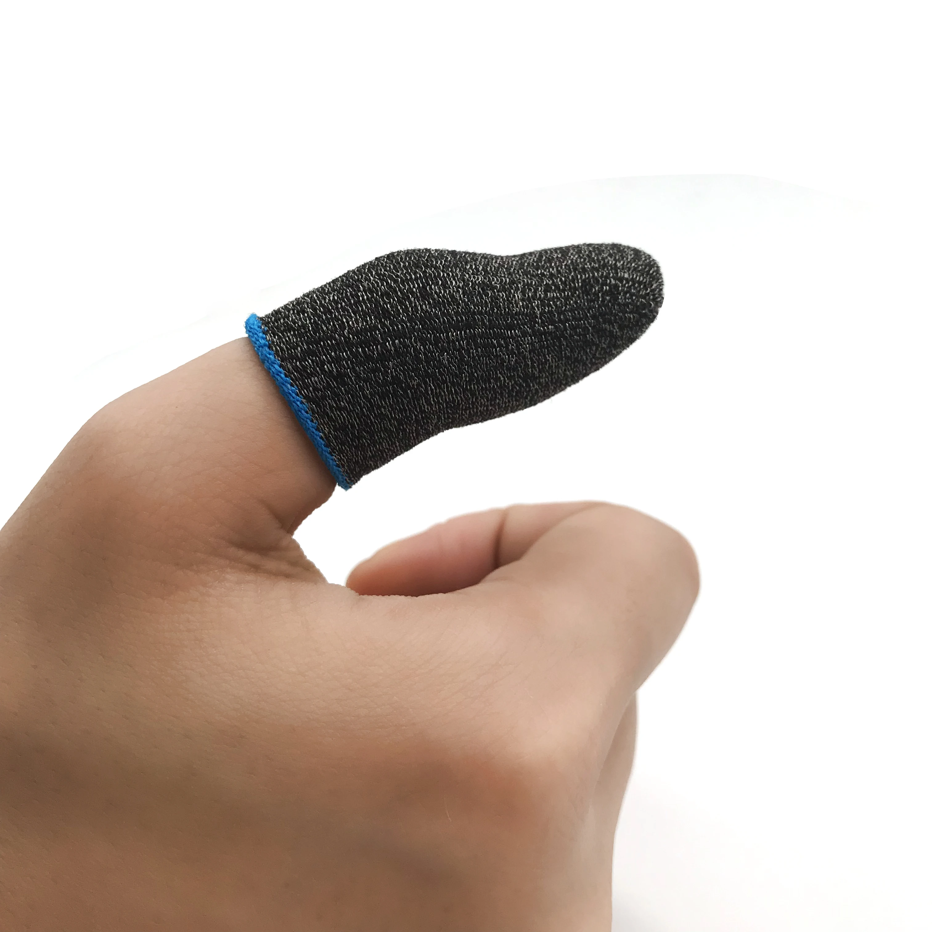

finger sleeve for pubg fingertip toy game joystick, Custom colors