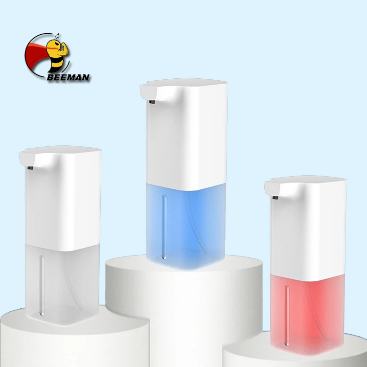 

Beeman Shenzhen Kitchen Automatic Infrared Sensor Hand Sanitizer Dishwashing Foam Soap Dispenser