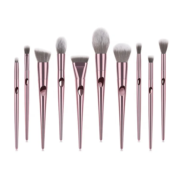 

luxury set brushes makeup brushes set professional private lable wholesale tendencias 2021