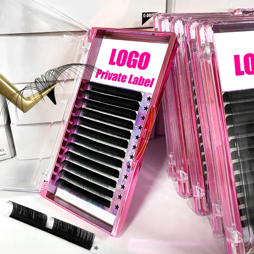 

cashmere lash vendor las extension supplies private label lash trays lashextensions