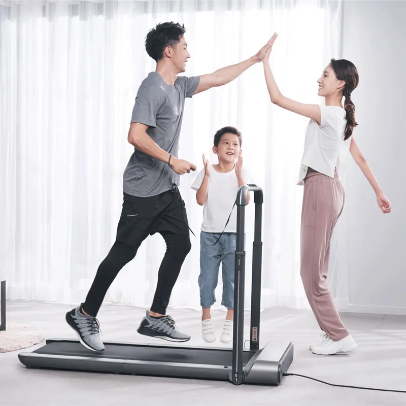 

New Treadmill Running Walking pad Home Exercise Equipment Kingsmith R1 Pro Xiaomi Foldable Walking Pad Treadmill For Fitness