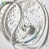 Weather fastness pvc compound stable extrusion for cable and wire