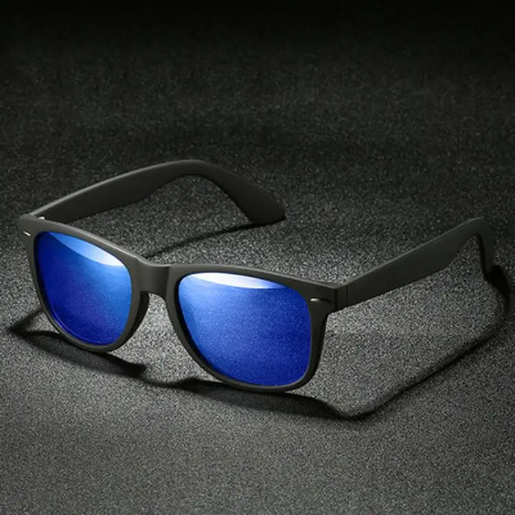 

Custom Logo Trend Men Fashion Classic Sun Glasses TAC Polarized Sunglasses