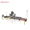 3 axis aluminum profile machining center price