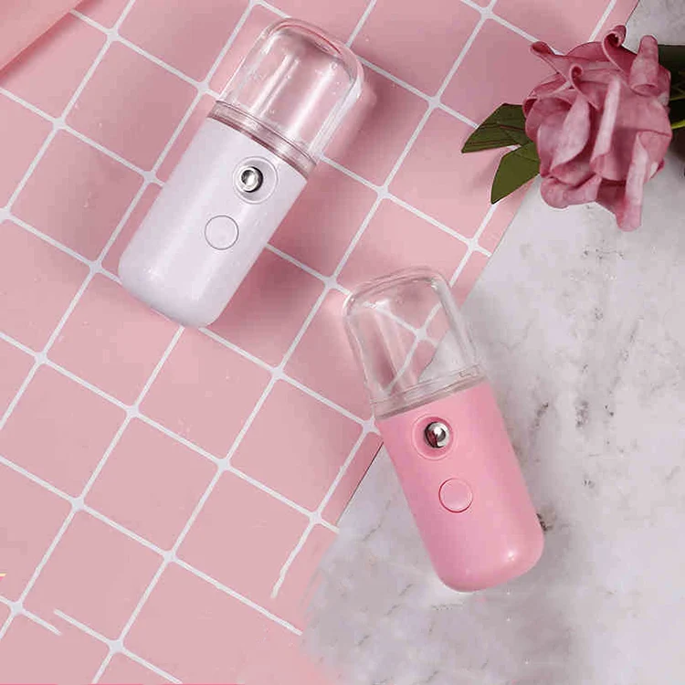 
nano mist vaporizer Wholesale Spa Facial Steamer nano facial steamer kit 