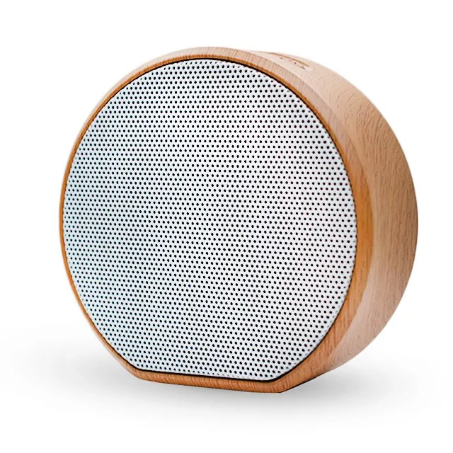 

Factory supplier A60 A70 Hot Wholsale Cheap Custom OEM ODM Mini Portable Wooden TWS Studio Wirelss Radio Speaker for Gift