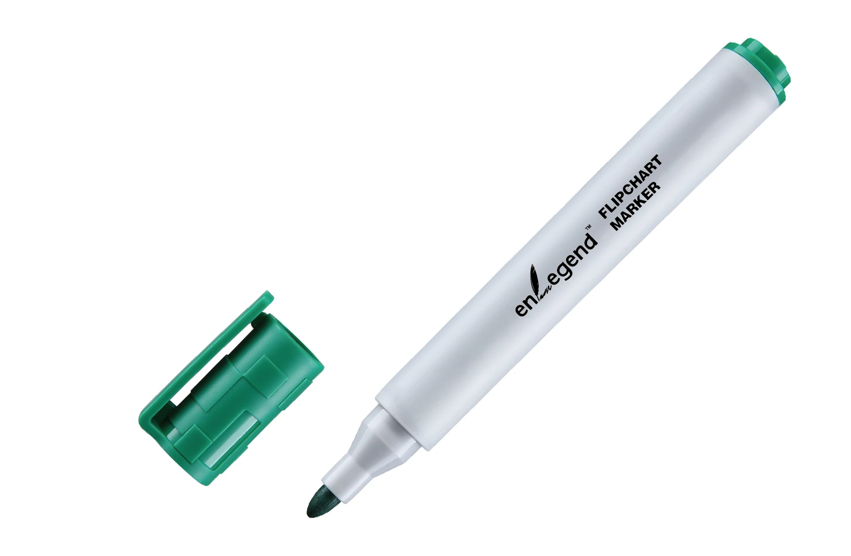 Custom Logo High Quality Waterbased Ink Flip Chart Marker For Office