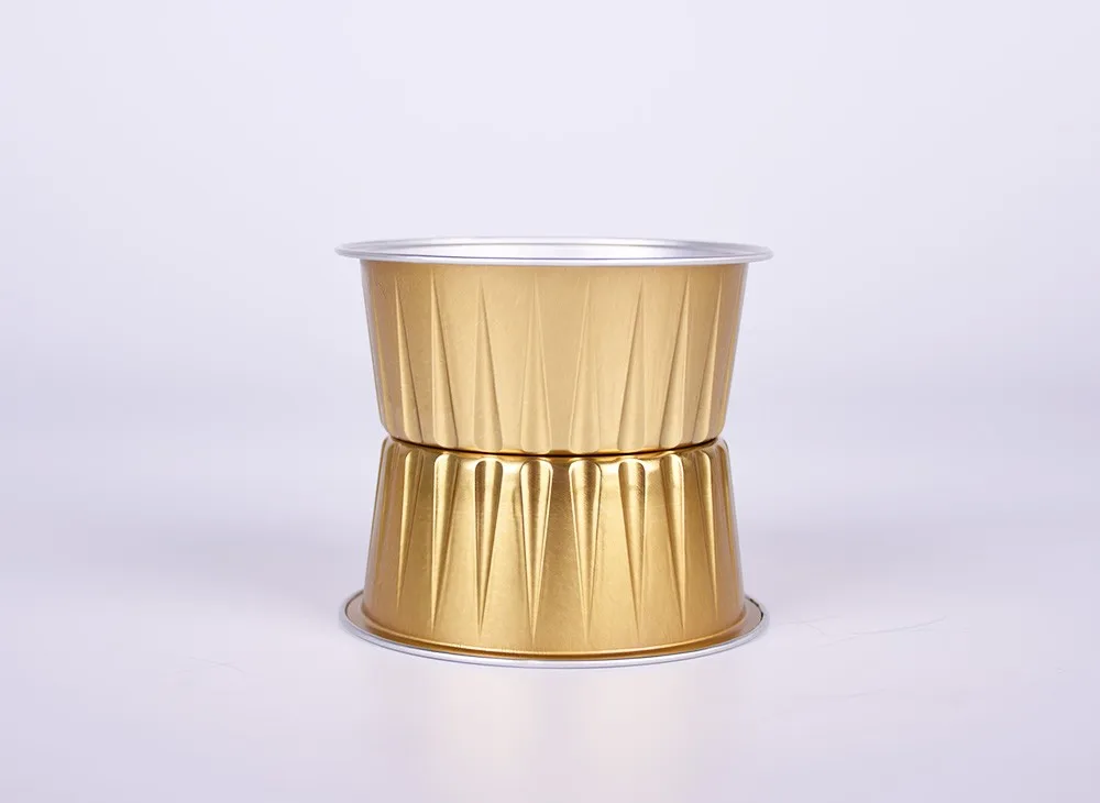 Display Pan Gold Aluminum 12x18 40930