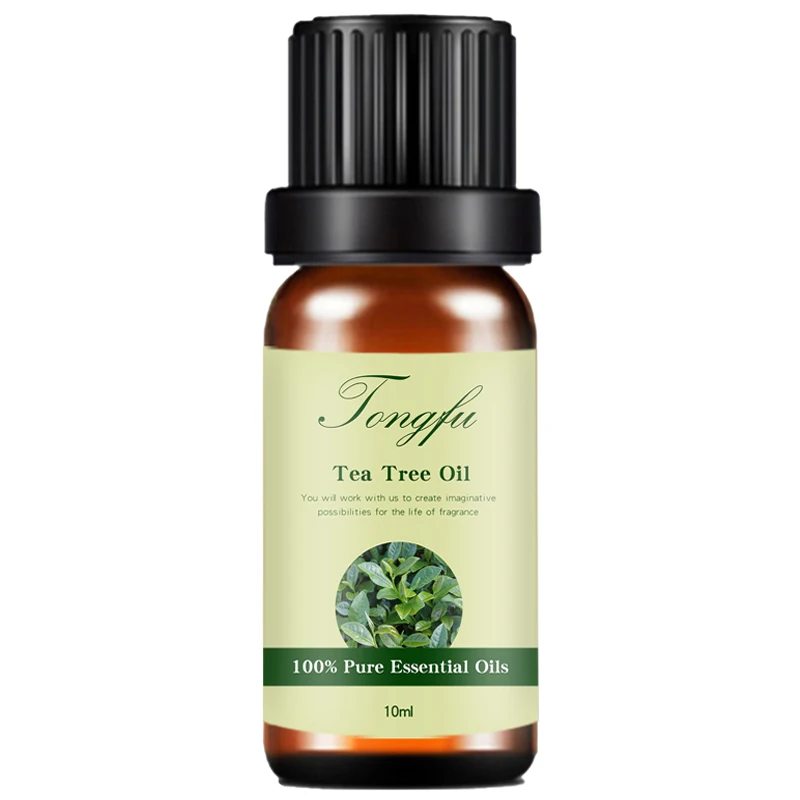 

Factory provide small bottle acne treatment tea tree oil, Colorless