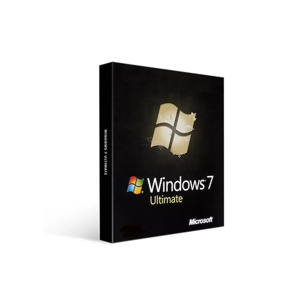 Win 7 Ultimate Key Ready Stock