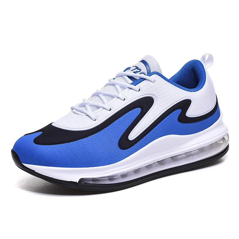 

YT Shoes New full palm cushion men's sports shoes outdoor running shoes fashion sneakers, Picture