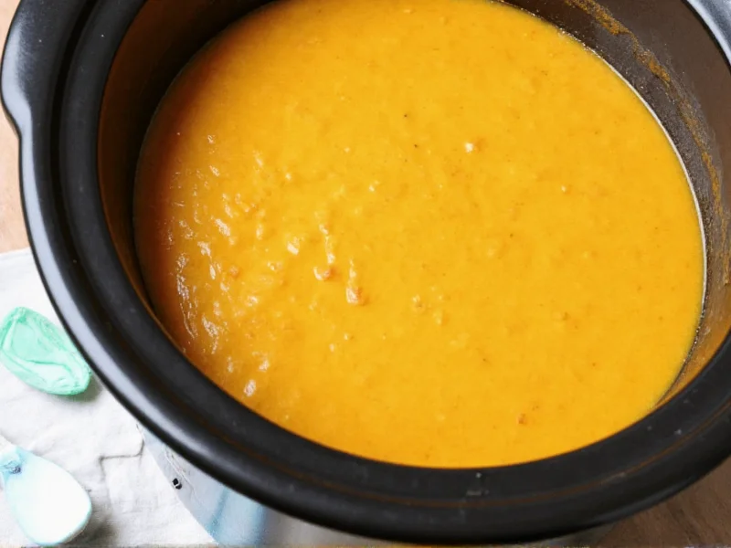 Perfect Slow Cooker Butternut Squash Soup Recipe & Tips