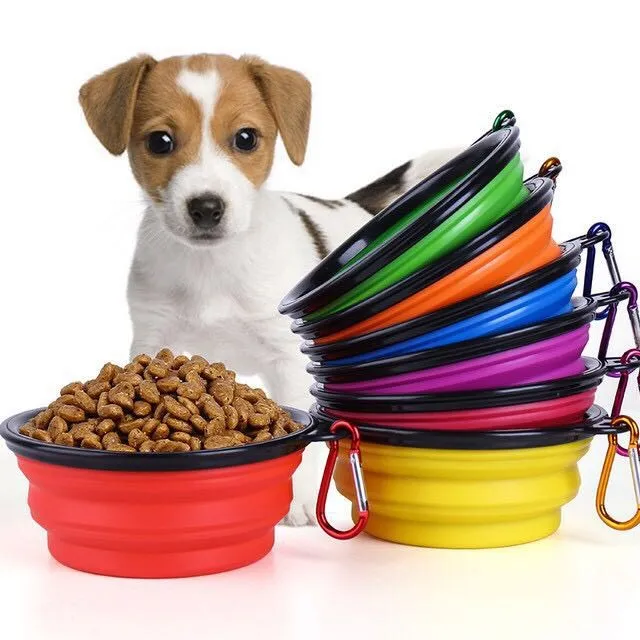 

Home Decoration Pet Accessory Plastic Material Pet feeder Raised Dog Bowl