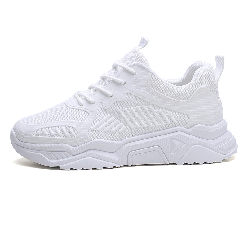 

Hot Sale Men shoes Mesh Upper Sport Running Tennis Shoes, Customized color