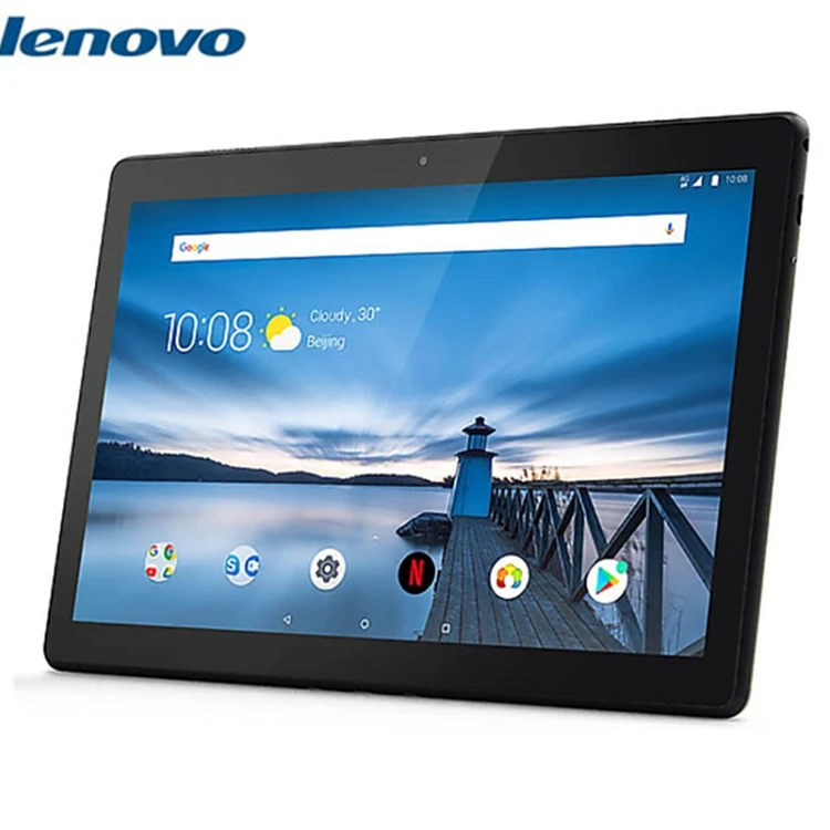 

Original Lenovo Smart Tab M10 TB-X605F 10.1 inch Android 2GB+16GB Octa-core 1.8GHz Support Dual Band WiFi