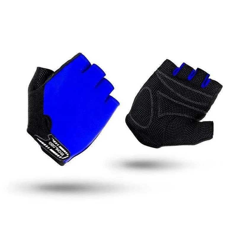 

Factory OEM Half Finger Black Gel Padding Cycling Racing Bicycle Gloves, Pink/orange/black/blue/red/custom color