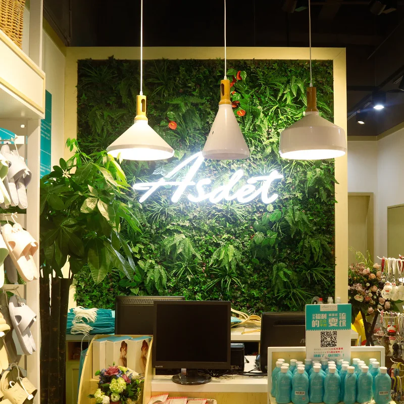 

A-508 Outdoor Wedding Backdrop Wall Decor UV Fake Wall Grass Faux Green Artificial Grass Wall Decor Indoor