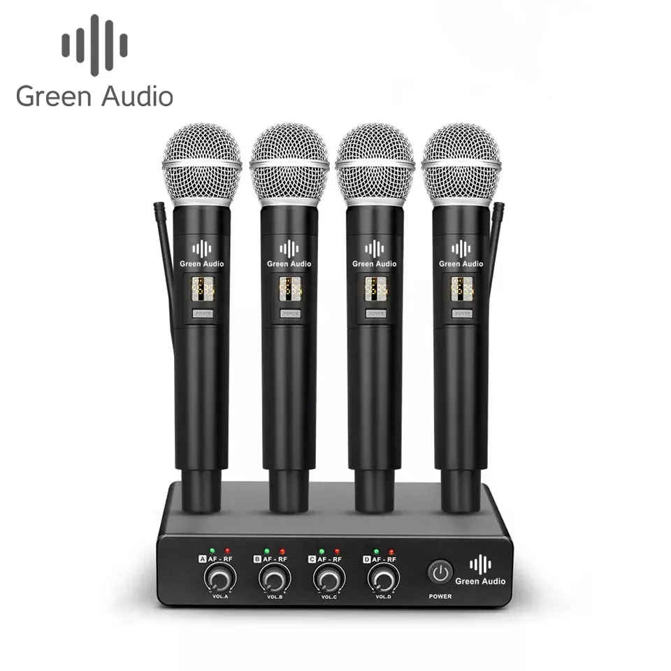 

GAW-D2000 Top selling in Ablibaba microphone wireless professional uhf True Diversity wireless microphone