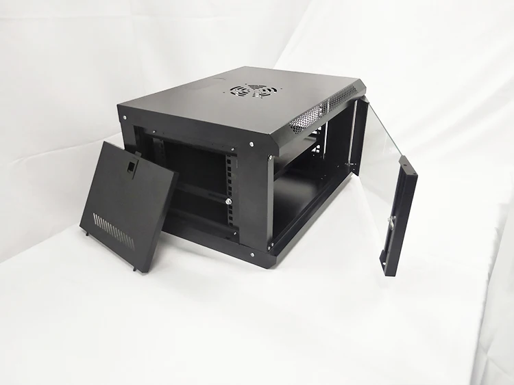 19 Inch Racks It Data Network Rack 6u 9u Wall Mount Server