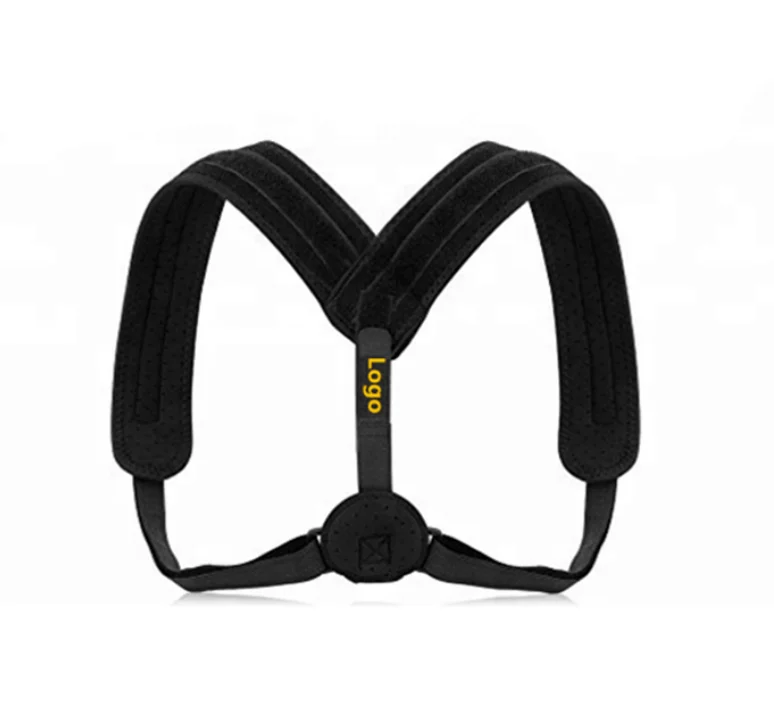 

Man And Woman Back Posture Corrector Truefit Posture Corrector Posture Support Brace For Lower Back Pain Working Lifting, Customized