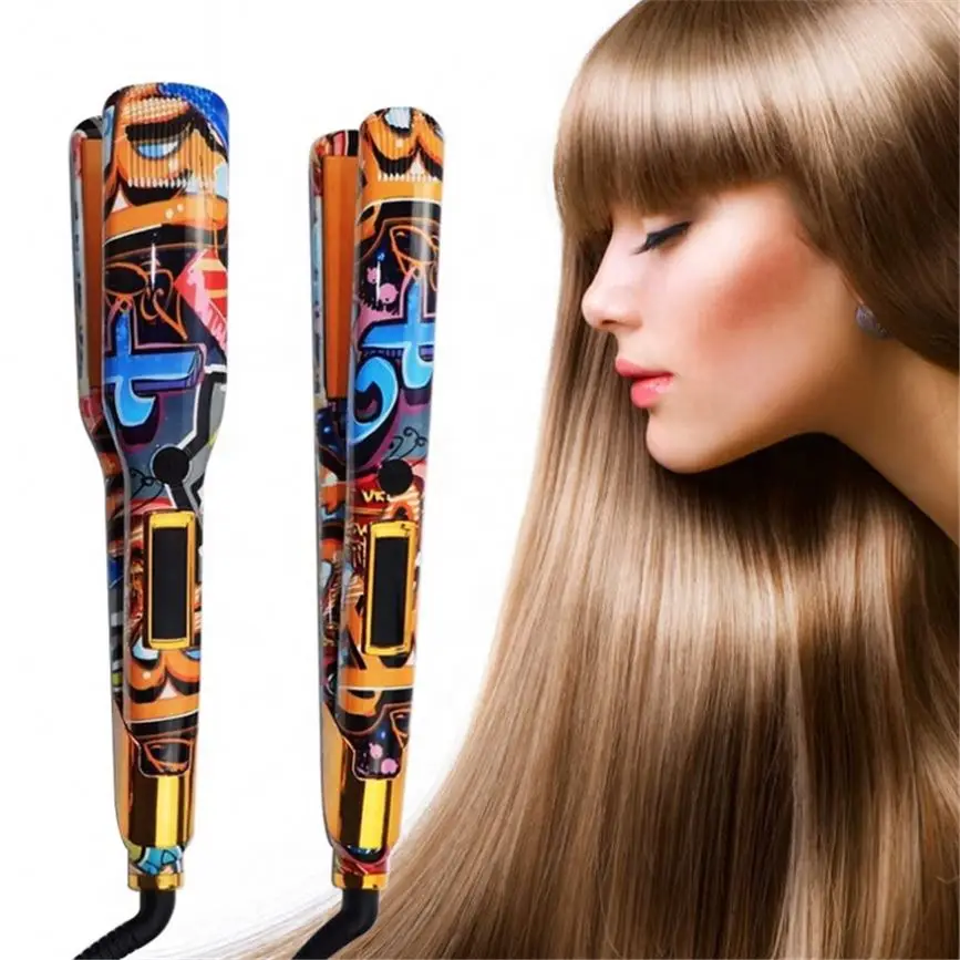

Factory Price Vega 3 In 1 Hair Straightener For Wholesales, Customized