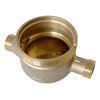 Product manufacturers cold water multi jet dry dial water meter coupling
