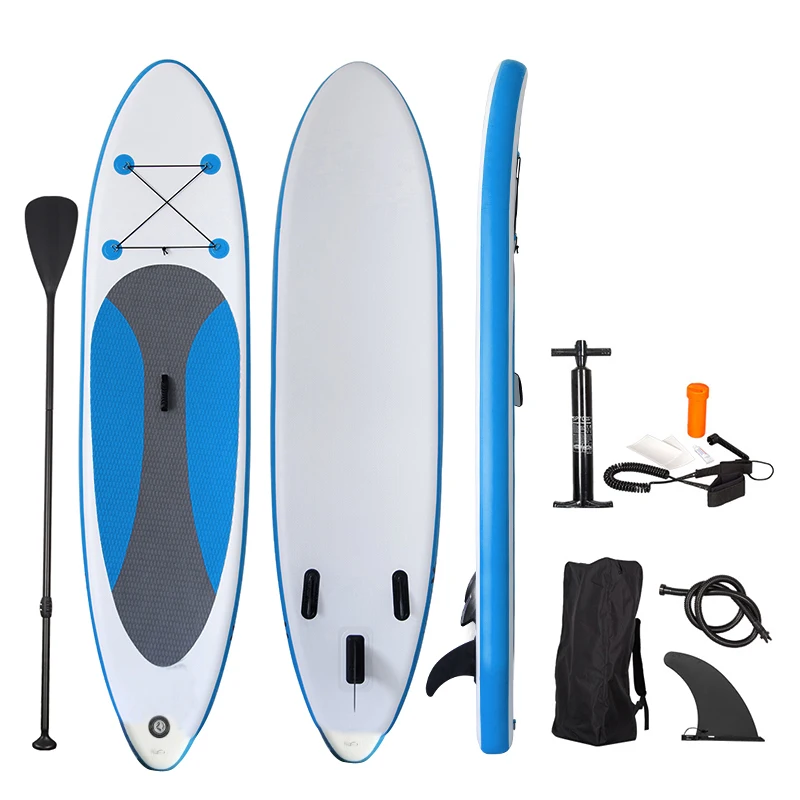 

Water Sports High Pressure Stand up Printed Beach Paddle board inflatable paddle board surf board, Customized