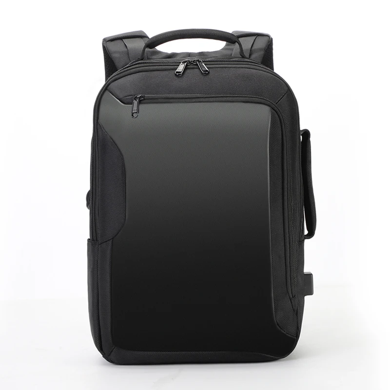 

Trendy Business Large-capacity Laptop Bag Computer Expandable Backpack