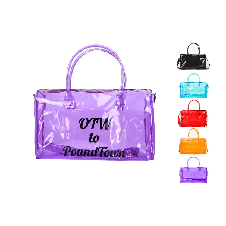 

duffel bag foldable duffel bag foldable gym men women duffel bag waterproof travel, Purple