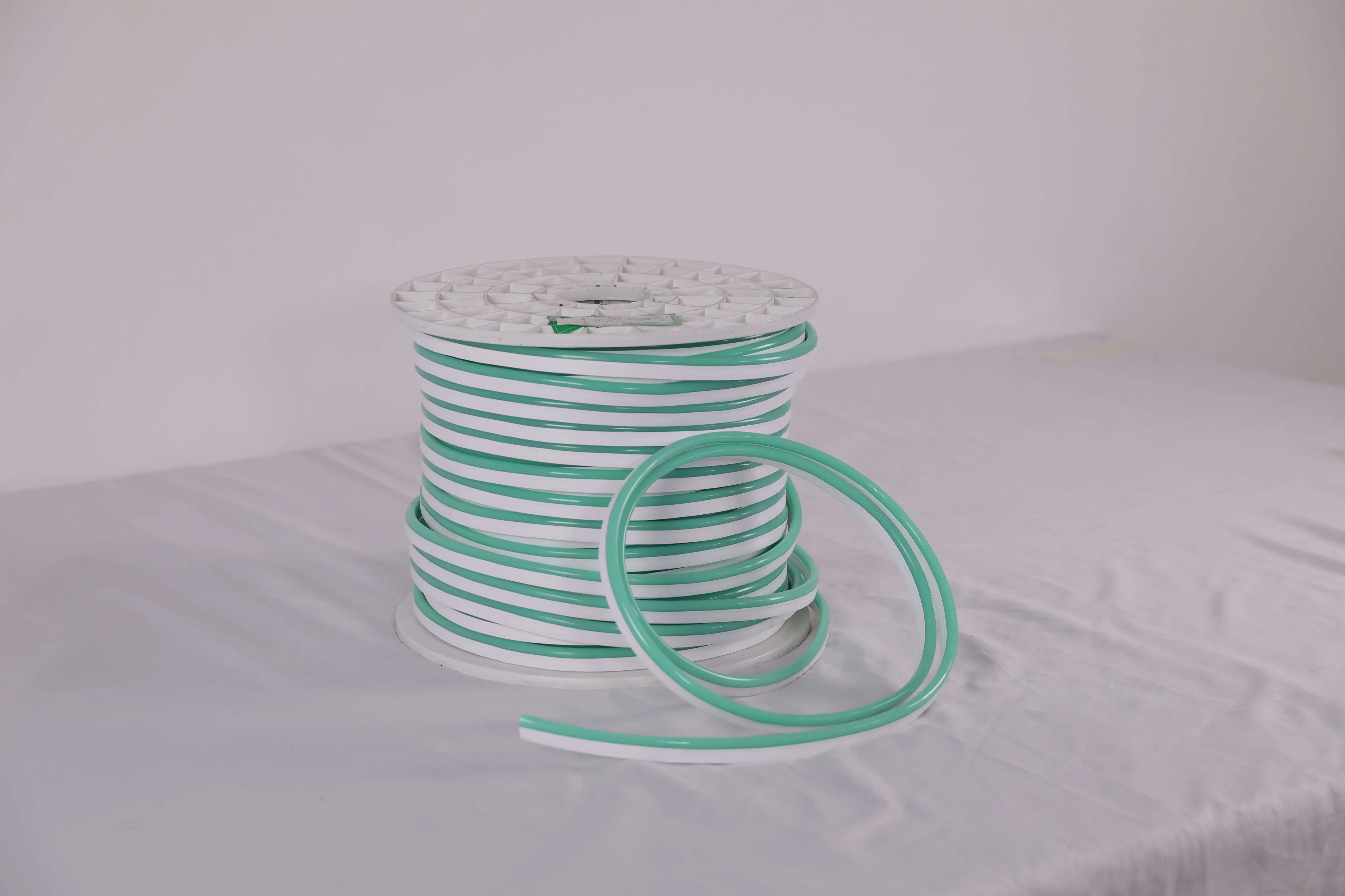 
Led strip light party decorations neon rope light led christmas light 