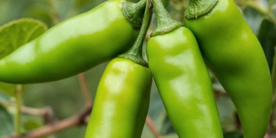 Varieties of Hatch chiles