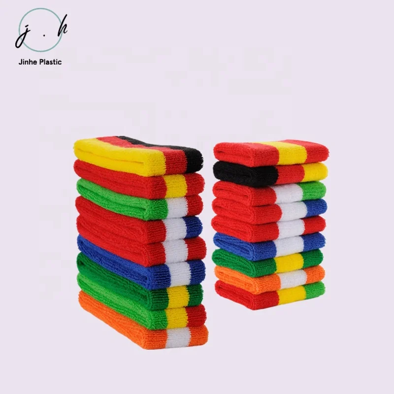 

2021 Hot Selling Sports Sweatbands Headbands Wristband For Yoga Tennis Football baseball Gym Workout