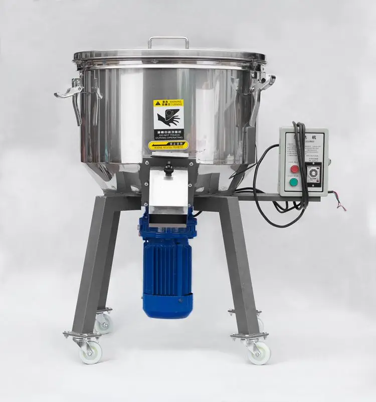 
Multi-functional Portable Plastic Granulate Mixer Machine, Plastic Mixer 