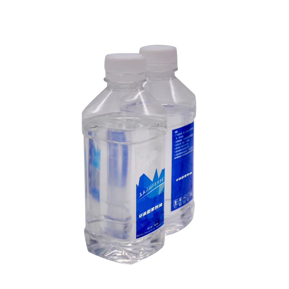 
D65 environmental benign solvent for textile printing and dyeing coating 