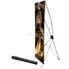 Advertising X-Stand Banner Size 60*160 cm 80*180 cm