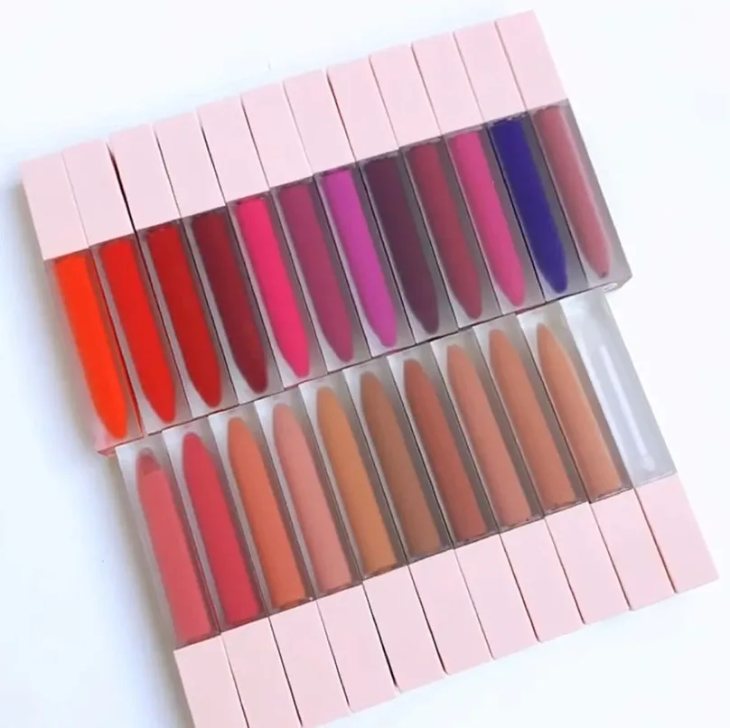 

Private Label Cosmetics Wholesale Matte Rebrand Lipstick