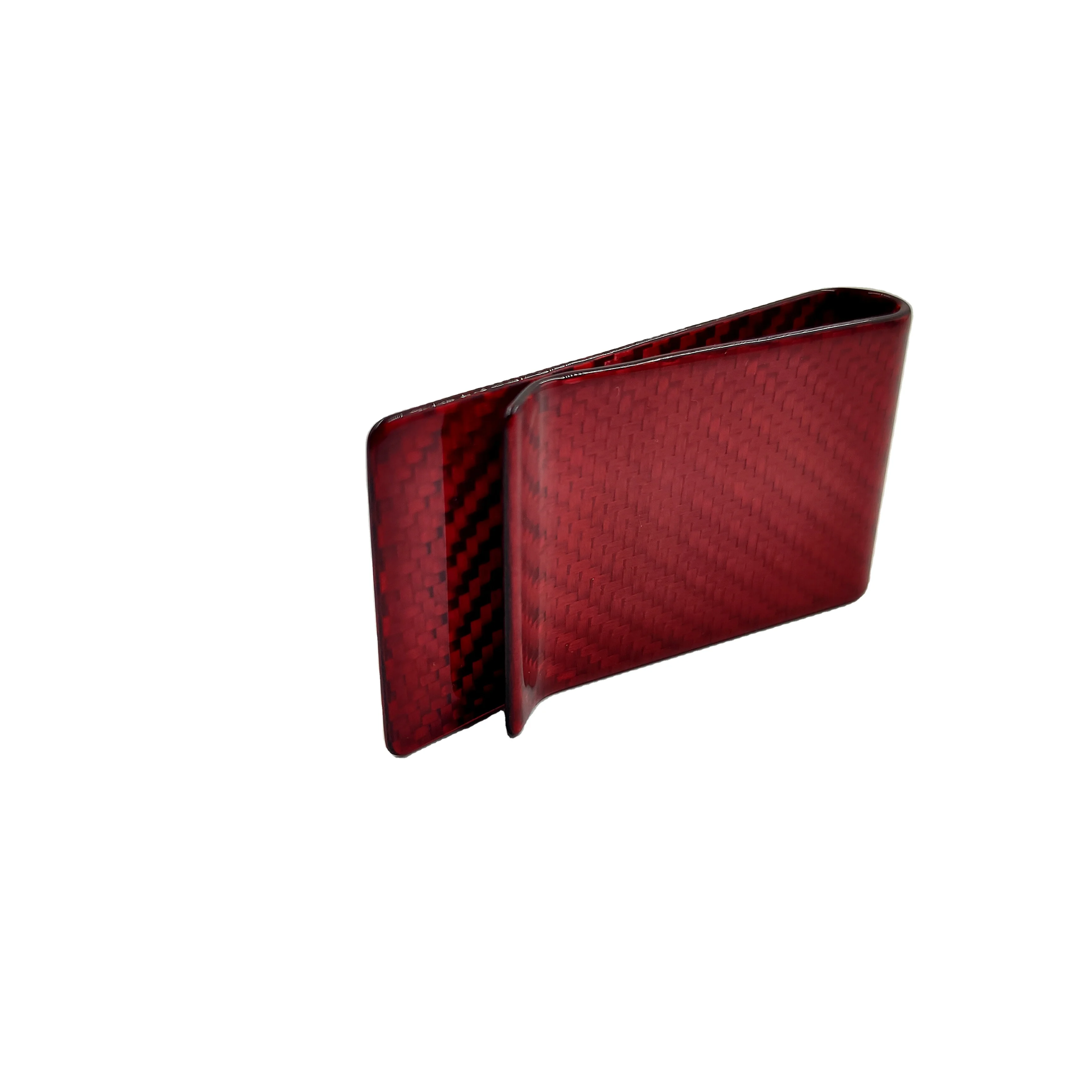 

Multifunctional Forged Carbon Fiber Protector Money Clip Made In China