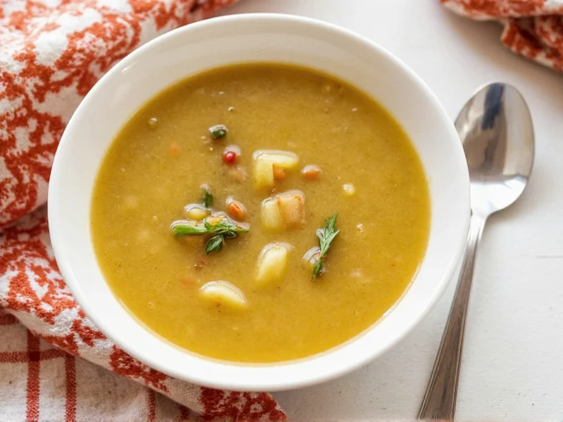 Easy Onion Soup Recipe: Simple Homemade Classic in 45 Minutes