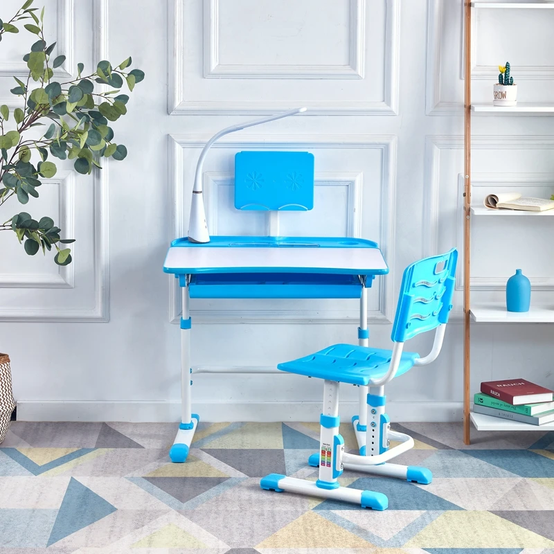 Ajustable En Altura De Escritorio De Almacenamiento De Gran Tamaño De