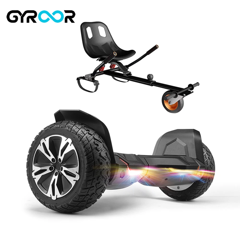 

2021 Best Go Kart &Hoverkart for The Children Hoverkart Hoverboard Three Wheel Hoverkart smart go Kart, Black/red/white/blue