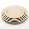 Food Grade dinner ware set rice husk tableware
