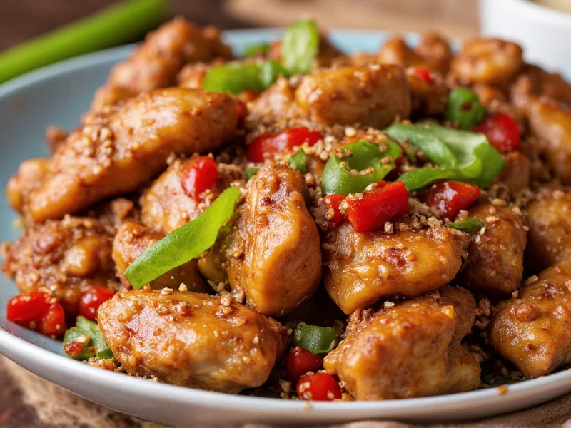 Asian Chicken Seasoning: Complete Guide & Recipes