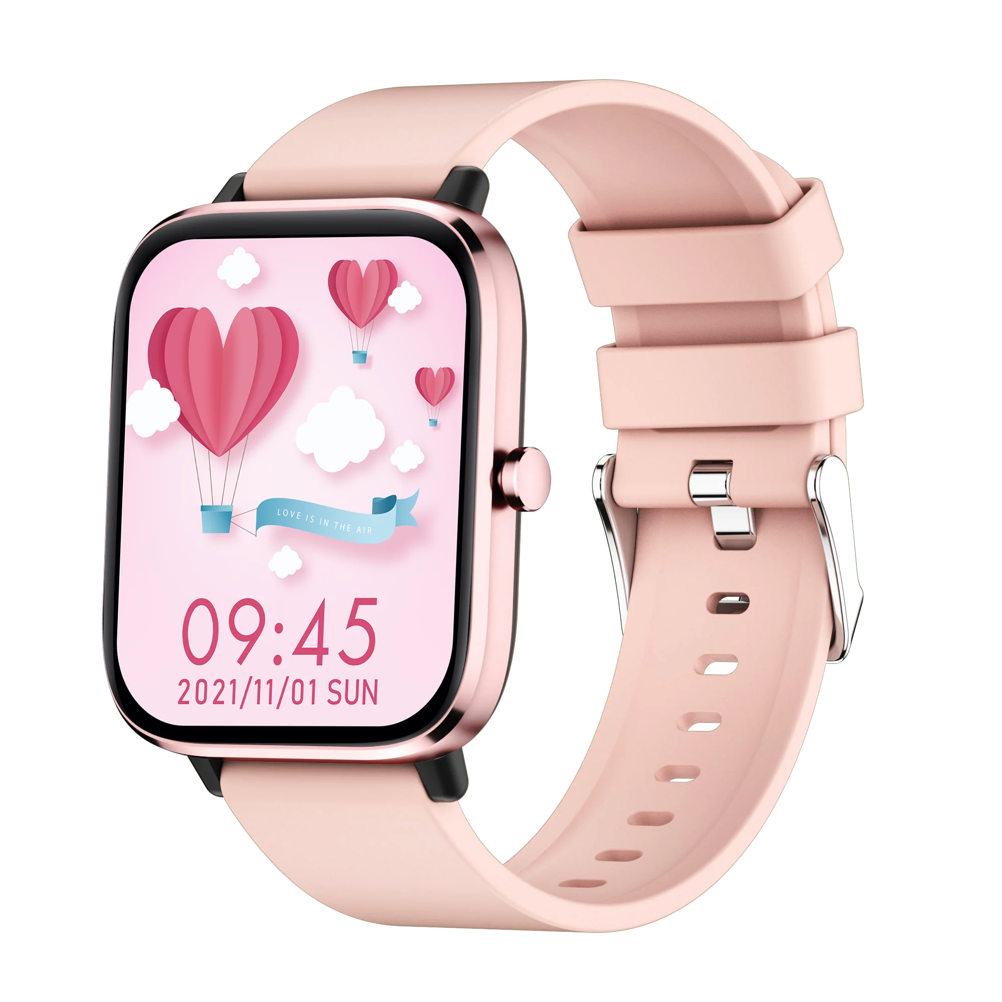 

Valdus Latest Model Wearable Devices Trend Phone Call Sport Watch Woman Smart Waterproof T45s Smart Watch