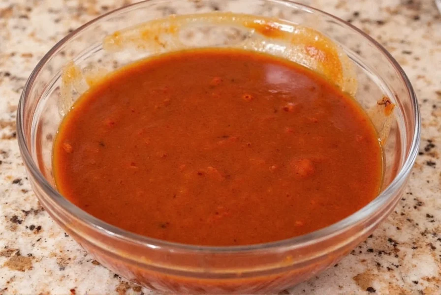 Easy Chipotle Sauce Recipe from Canned Adobo Peppers